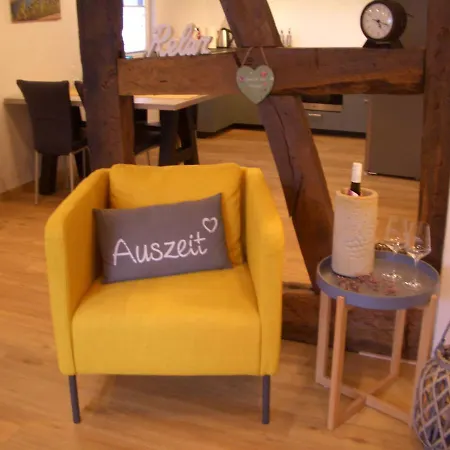 Apartment Rheinspaziert