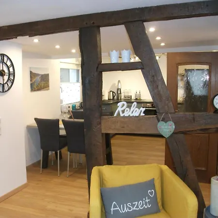 Apartament Rheinspaziert Dellhofen