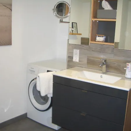 Apartamento Rheinspaziert *