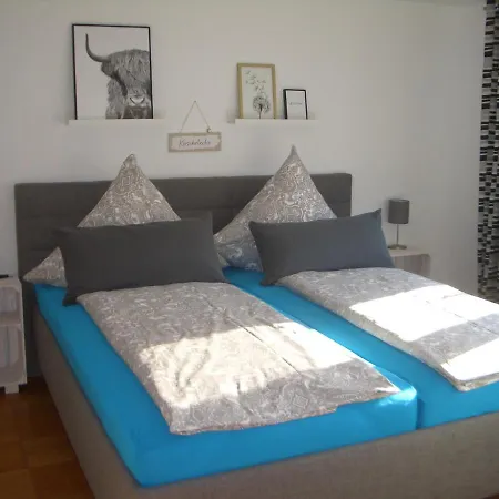 Apartment Rheinspaziert *