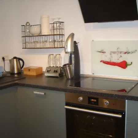 Апартаменты Rheinspaziert