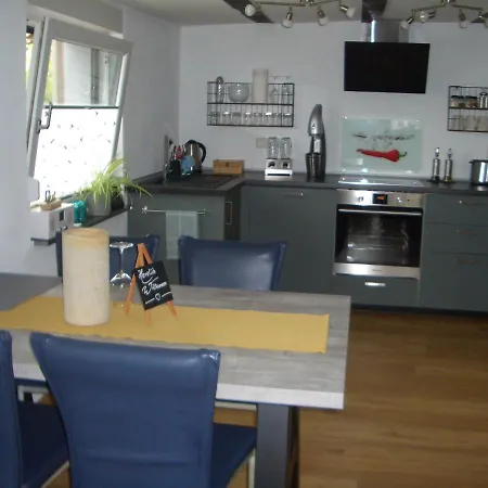Apartamento Rheinspaziert Dellhofen