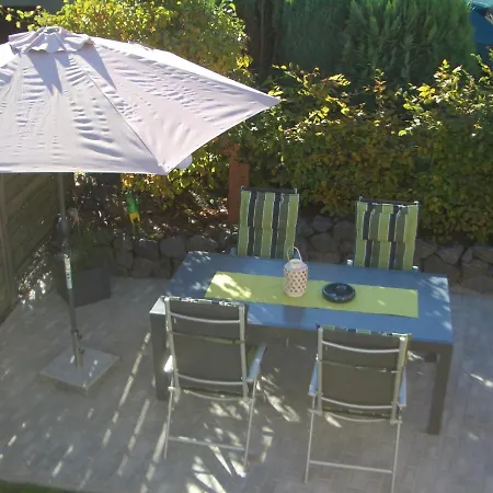 Апартаменты Rheinspaziert