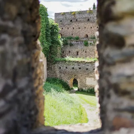 Апартаменты Rheinspaziert