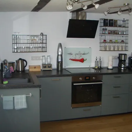 Apartament Rheinspaziert