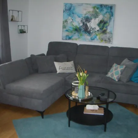 Rheinspaziert アパート