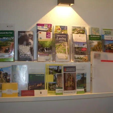 Apartament Rheinspaziert *