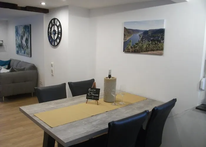 Rheinspaziert アパート