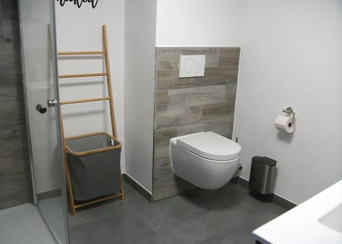 Rheinspaziert Apartament