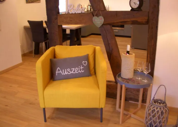 Apartament Rheinspaziert