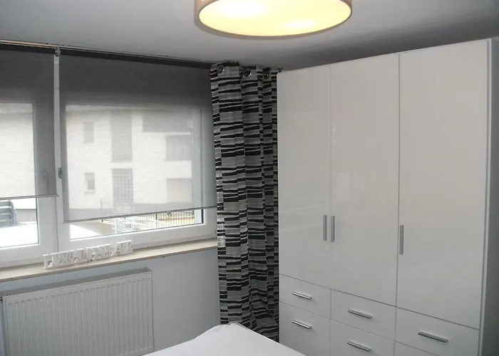 Apartament Rheinspaziert *