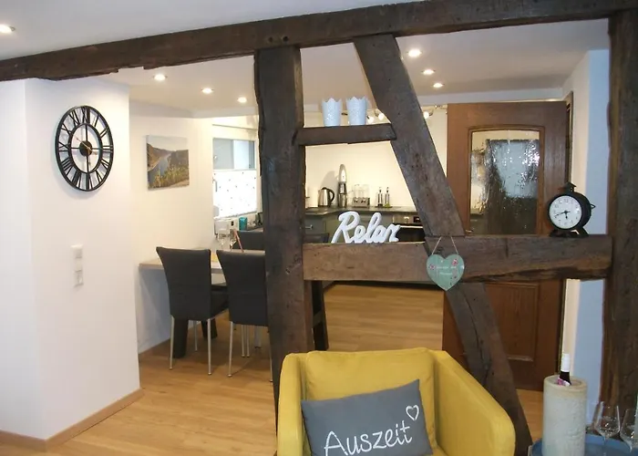 Apartament Rheinspaziert Dellhofen