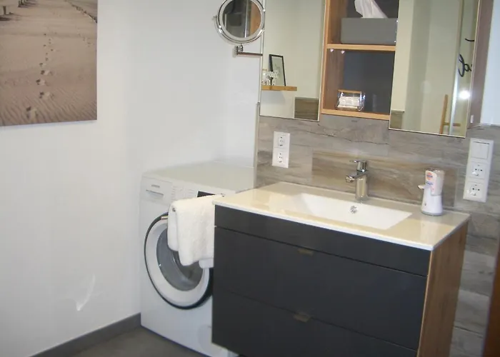 Apartament Rheinspaziert *