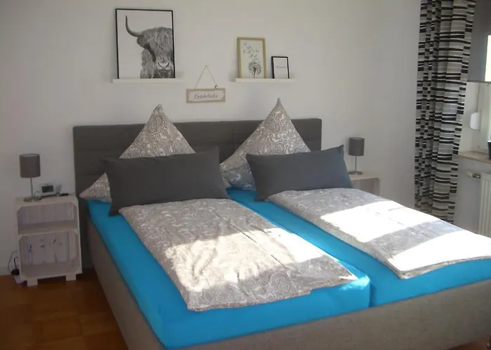 Apartament Rheinspaziert *