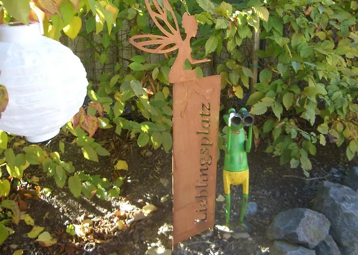 Rheinspaziert Apartament *