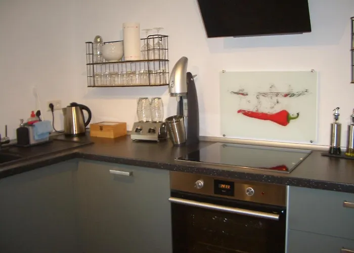 Apartament Rheinspaziert