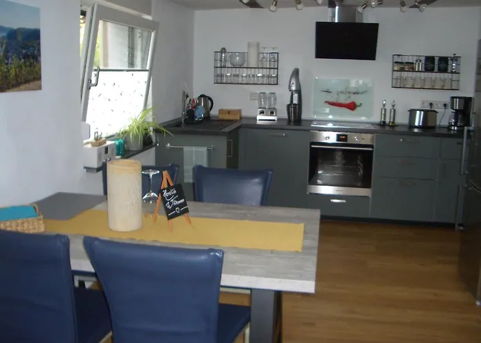 Apartament Rheinspaziert Dellhofen