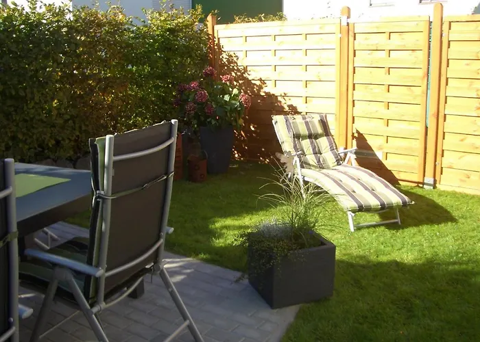 Rheinspaziert Apartament *