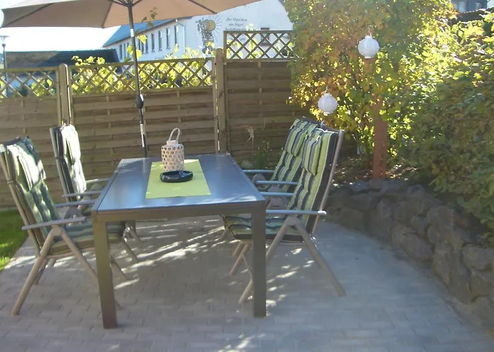 Rheinspaziert アパート