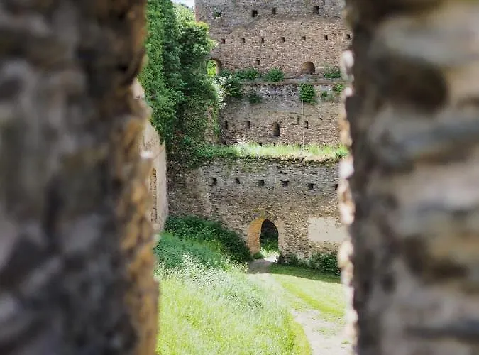 Apartament Rheinspaziert