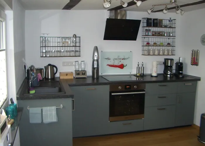 Apartament Rheinspaziert