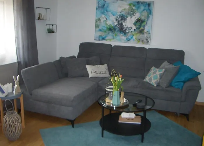 Rheinspaziert Apartament