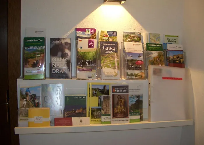 アパート Rheinspaziert *